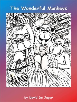 cover image of The Wonderful Monkeys